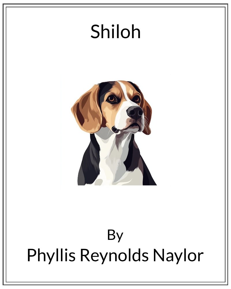 Cover image for Shiloh
